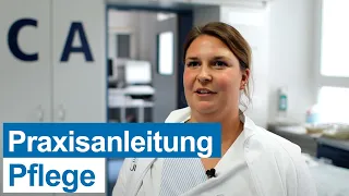 Weiterbildung: Praxisanleiter der Gesundheits- und Krankenpflege