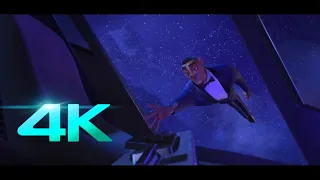 Spies in disguise.Opening action scene. [1080p HD]