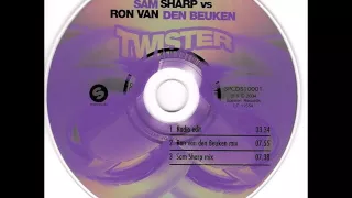 Sam Sharp vs Ron van den Beuken ‎- Twister (Ron van den Beuken Mix) [2004]