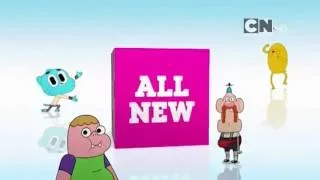 Cartoon Network UK HD Mega Mondays September 2016 Promo