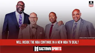 Will Inside the NBA come to an end in 2025?