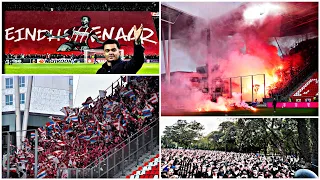 PSV Support Compilatie 2022/2023 (Tweede seizoenshelft) deel 1