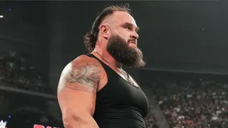 WWE Braun Stroman Returns