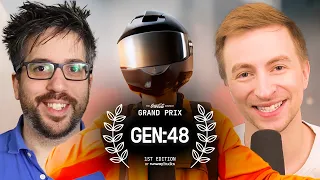 WE WON The First GEN:48 AI Film Competition!