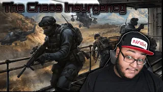The Exploring Series- The Chaos Insurgency- Reaction! Big Brain Moves!