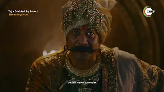 Taj: Divided By Blood | Maharana Pratap Character Promo | A ZEE5 Original | Streaming Now