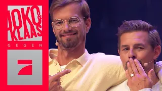 Entweder, oder? Joko & Klaas haben die Qual der Wahl! | Dilemmata | Joko & Klaas gegen ProSieben