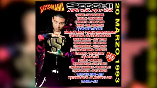 Discomania Mix 20 Marzo 1993