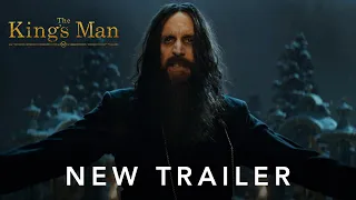 The King's Man | Official Red Band Trailer | 20th Century Studios