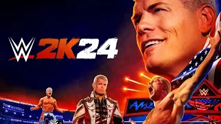 WWE 2K24 Gameplay Part 34