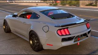 FORD Mustang 2015 [Supercharger 1,135 hp] | Forza Horizon 5