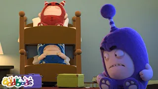 Un Lit pour deux | Oddbods Français | Dessin Animé en Français