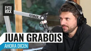 "PODEMOS GANAR UNA ELECCIÓN SIN CFK Y ELLA PUEDE GANAR UNA SIN NOSOTROS" JUAN GRABOIS en AHORA DICEN