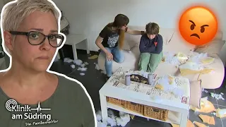 Extreme Zerstörungswut!😡 Wieso verwüstet Ben das ganze Haus? 😨 | Die Familienhelfer