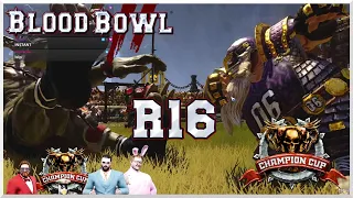 Blood Bowl 2 - CCL S39 Ro16 - Purple Chest (Dwarfs) vs. Singollo (Orcs)