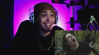 LAST OF 2022! THE BOYS KILLED IT! |Apparitions - Aokigahara (Official Music Video)| REACTION!