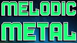 Melodic Metal Backing Track | E minor 180 BPM