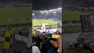 LAZIO IS ON FIRE Curva Nord Lazio - Inter 3-1 16/10/2021