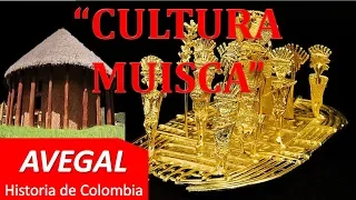 CULTURA MUISCA - COLOMBIA - AEDUCACION