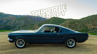 1965 Mustang Fastback: Throttle Therapy | Petrolicious