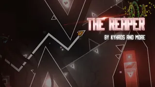 The Reaper (Extreme Demon) by kyhros and more | Geometry Dash