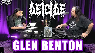 DEICIDE - Glen Benton | Garza Podcast 42