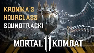 Kronika's Hourglass OST | Mortal Kombat 11