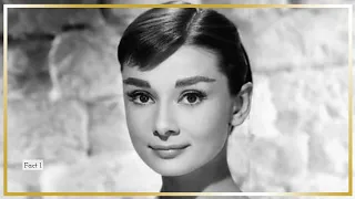 10 Facts about Audrey Hepburn