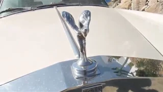 Rolls Royce Corniche 1987 года