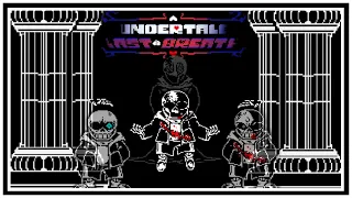 Undertale Last Breath Phase 1 and 3 | UNDERTALE Fangame | Unofficial Remake by craKed_Wolf (Demo)