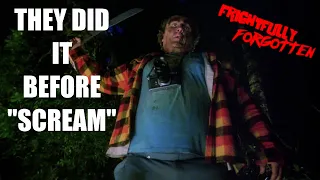 Just Before Dawn (1981) Review: One of the Best, Underrated "Outdoors" Slasher Movies!