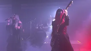 Nocturna - New Evil - live Legend Club (MI) 19/02/22 Italy