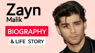 Zayn Malik Biography In 2022 - Handsome Dasing Singer Model Zayn Malik Lifestyle & Family Net Worth