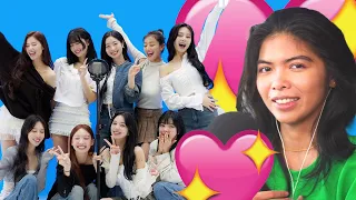 A blessing 💖 for ONCE! TWICE on Killing Voice [reaction]