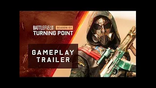 Battlefield 2042   Season 7  Turning Point Gameplay Trailer