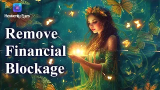 396 Hz Abundance Frequency | Remove Financial Blockage | Attract Wealth, Love and Blessings