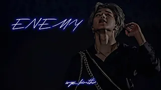 Park Jimin - Enemy - [FMV]