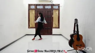 Gerua - Line Dance (Andrico Yusran(INA)Beginner/Improver