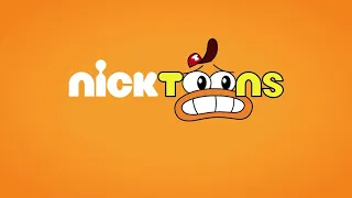 NickToons UK Rebrand 2014