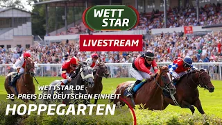 Livestream Berlin-Hoppegarten 03.10.