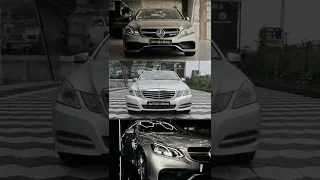 Mercedes Benz E250 Converted 2013 to 2016 E63 AMG look by Autostarke