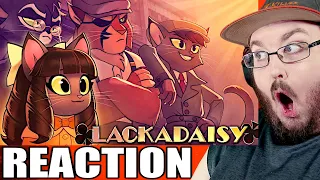 Lackadaisy Ingenue (Mini Episode) REACTION!!!