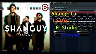 Shanguy - La Louze FL Studio Remake