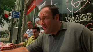 The Sopranos: A Sit Down With The Jews
