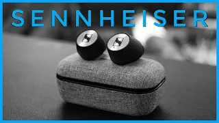 Top Notch Sound! - Sennheiser Momentum Truly Wireless Earbuds Review (2019)