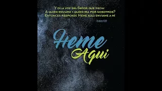 Heme Aquí Lyrics:Letra