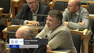 Riigikogu istung, 9.05.2023