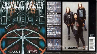 Chemical Breath | Belgium | 1994 | Values | Full Album | Technical Death Metal | Thrash Metal