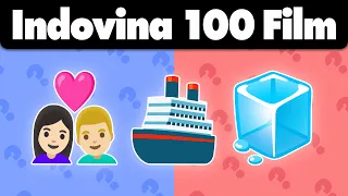 Indovina il Film dalle Emoji | Quiz Film