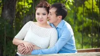 Love story Dulat&Diana (Astana)